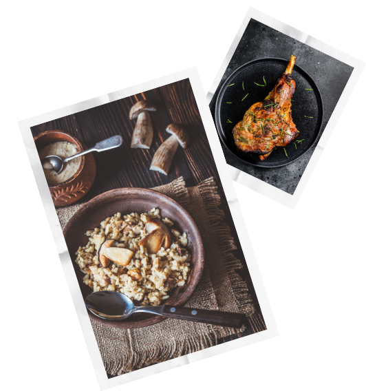 Accords mets & vins